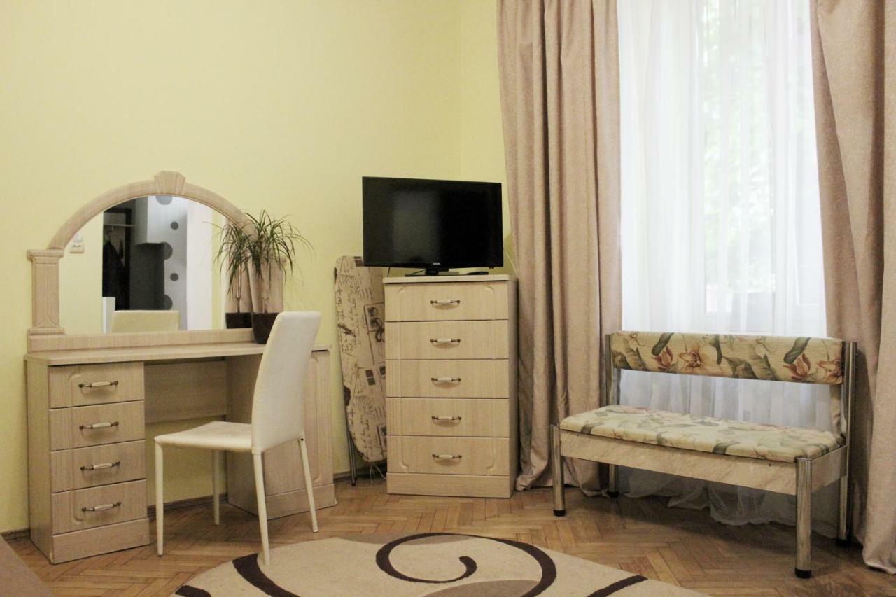Квартира По Вул.Огієнка 13/5 Lviv Eksteriør bilde
