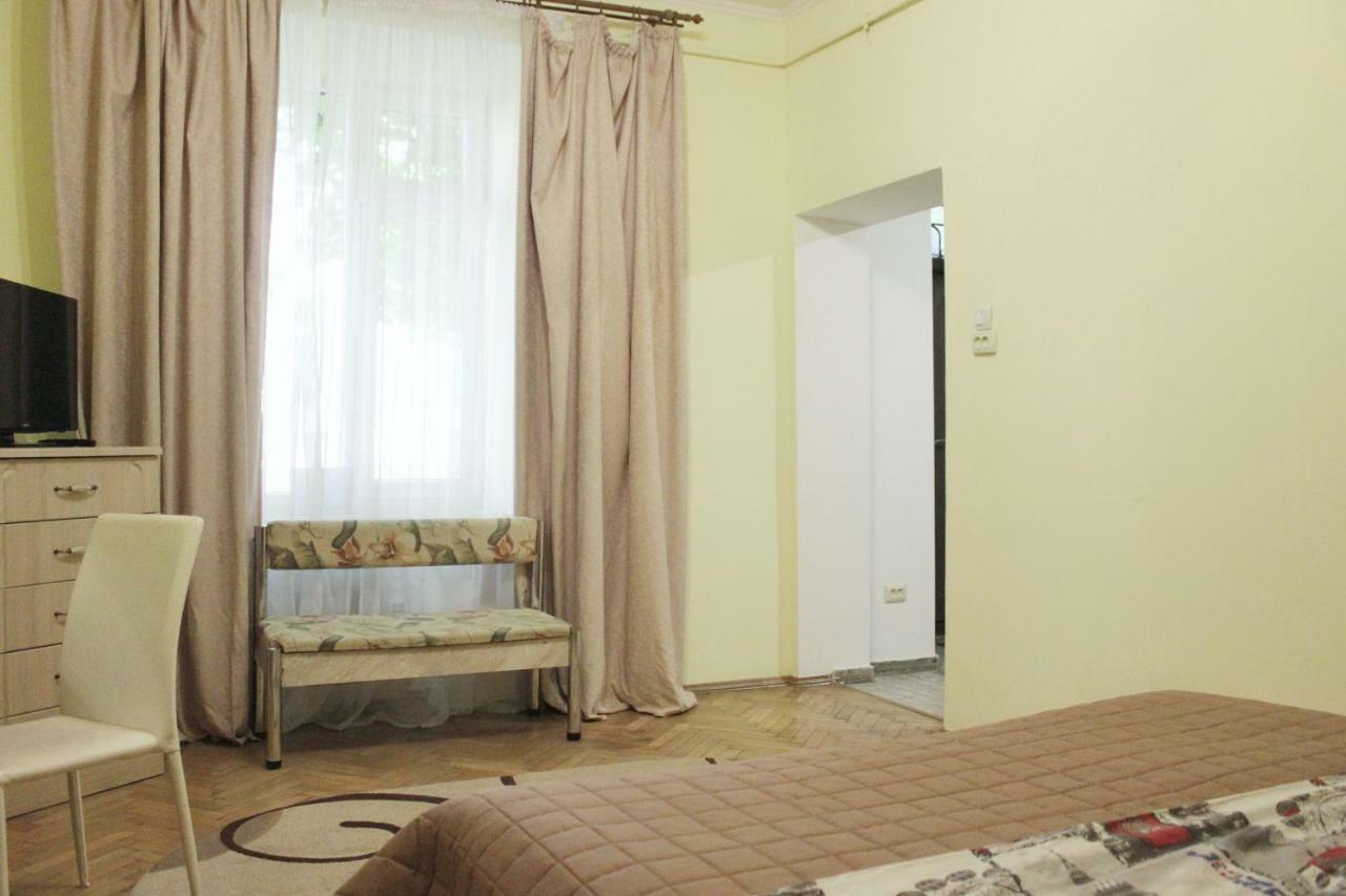 Квартира По Вул.Огієнка 13/5 Lviv Eksteriør bilde