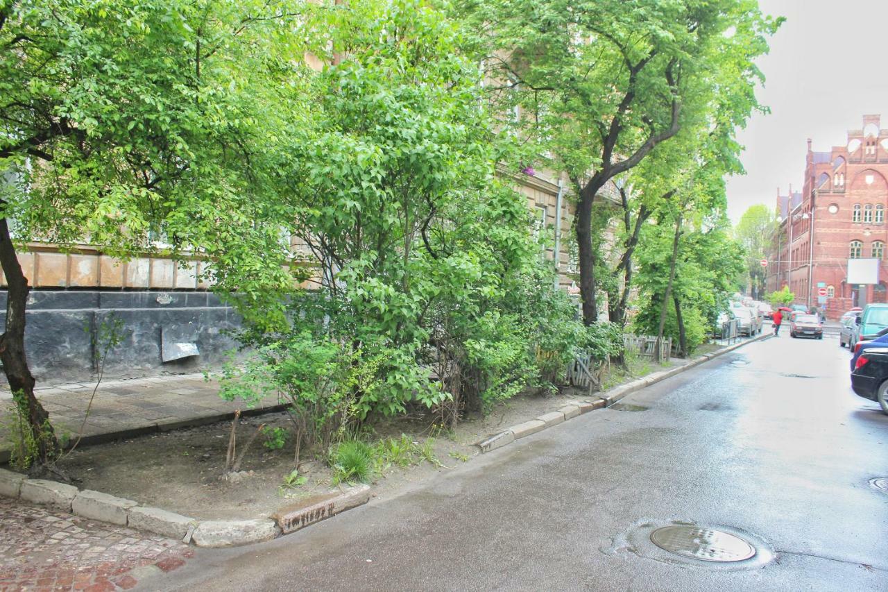 Квартира По Вул.Огієнка 13/5 Lviv Eksteriør bilde