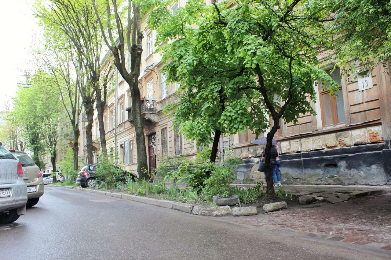 Квартира По Вул.Огієнка 13/5 Lviv Eksteriør bilde